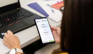 NLB kot prva banka v Sloveniji omogoča potrjevanje spletnih nakupov z biometrijo