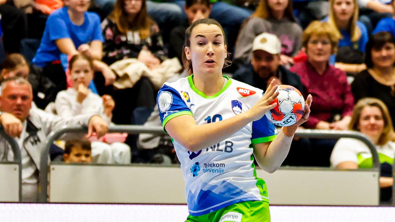 Slovenke nemočne proti norveški B reprezentanci