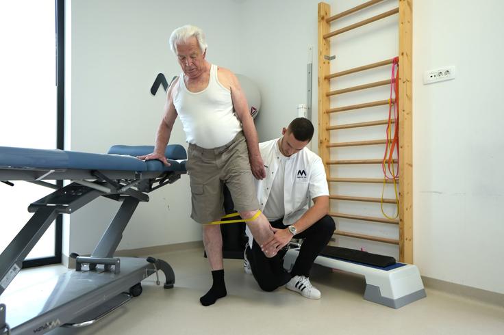 Medicofit, bolečine v kolenu | Foto: Medicofit