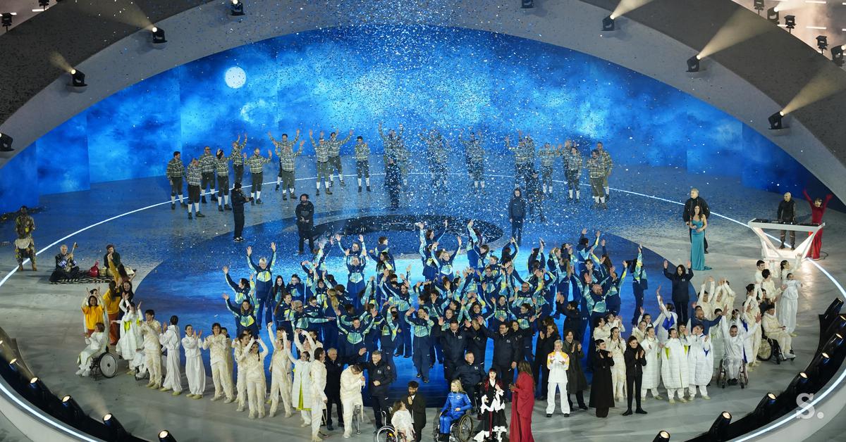 Paraolimpijske igre so odprte, nekatere reprezentance so odprtje bojkotirale Kép