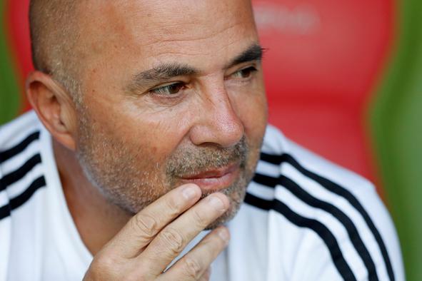 Jorge Sampaoli prevzel Rennes