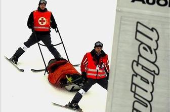 Lanzinger se vrača domov