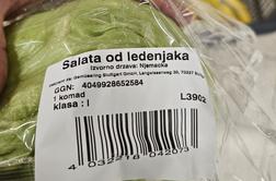 "Solata iz ledenika": nenavaden prevod nasmejal Hrvate