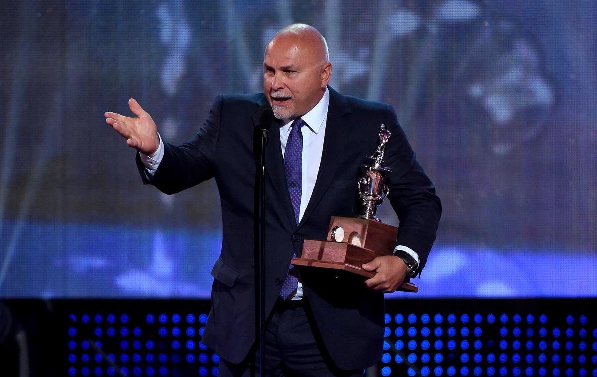 Barry Trotz | Foto Guliver/Getty Images