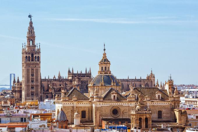 Sevilla
 | Foto: Thinkstock