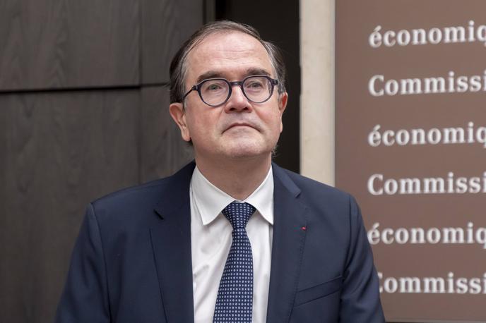 Francois Provost | Novi glavni izvršni direktor Renaulta Francois Provost, ki je od leta 2023 opravljal naloge direktorja za področja nabav, partnerstev in javnih zadev, je med drugim bdel nad omenjenim programom poslovnega prestrukturiranja. | Foto Guliverimage