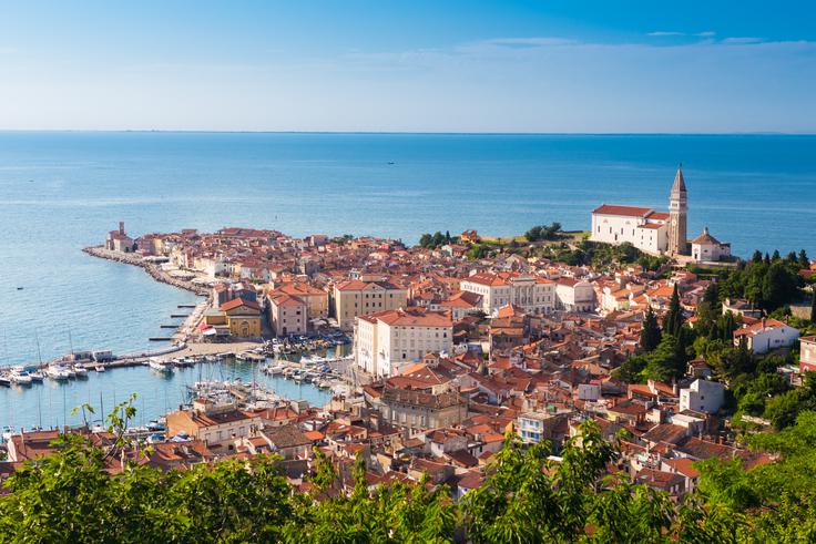 Tartinijev trg bo zaživel v znamenju starin, rokodelstva in naravnih dobrot. | Foto: Shutterstock