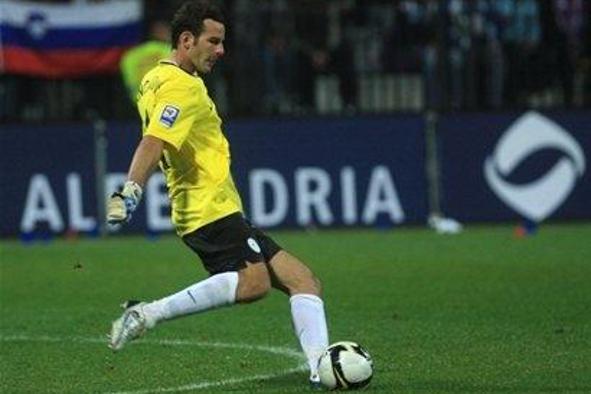 Handanovič zanimiv Bešiktašu, Cesar Laziu