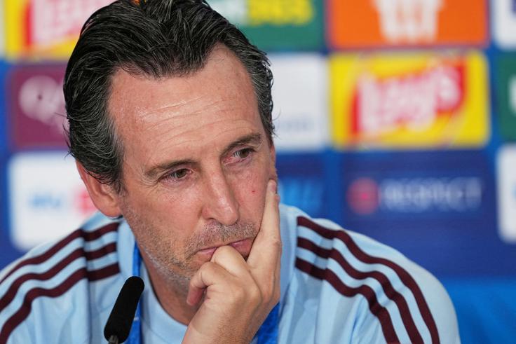 Unai Emery je specialist za osvajanje evropskih lovorik. | Foto: Reuters