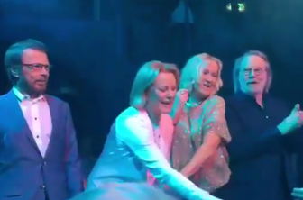 Abba spet skupaj