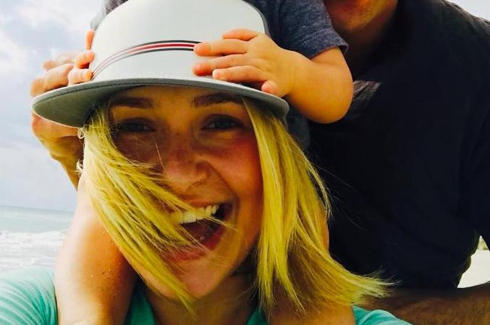 Hayden Panettiere, Wladimir Kličko | Wladimir Kličko se je na smrt nekdanje partnerke Hayden Panettiere odzval z ganljivim zapisom. | Foto Instagram