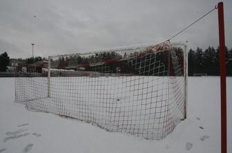 Zaostali derbi v Domžalah brez zmagovalca