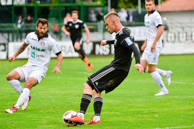 Polfinalista pokala sta tudi Mura in Aluminij. Prekmurci bodo izzivali Maribor, Kidričani pa Olimpijo. | Foto: Mario Horvat/Sportida