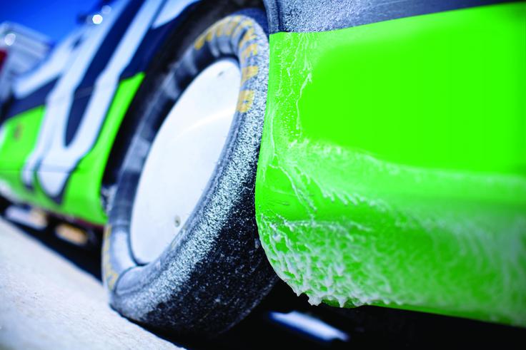 Škoda octavia salt spec | Foto: Škoda