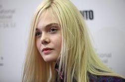 Elle Fanning: Vloga mora biti zabavna