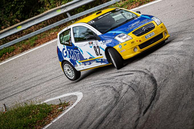 Lanski mladinski prvak Mark Žgavec letos iz citroena C2 R2 v zmogljivejši citroen DS3 R3T | Foto: WRC Croatia