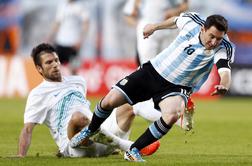 Argentinci najstarejši na SP, Ganci najmlajši