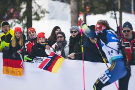 svetovno prvenstvo v biatlonu, Oberhof 2023