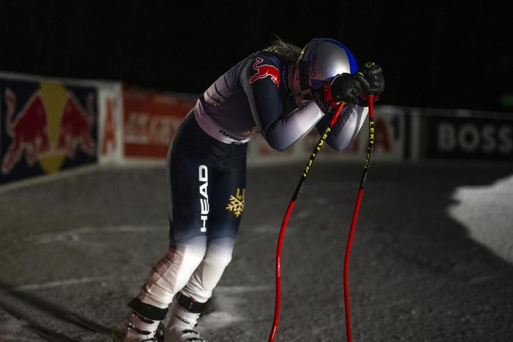 Lindsey Vonn | Foto: Jorg Mitter / Red Bull Content Pool