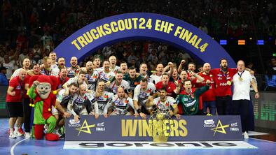 Magdeburg, Berlin in Barcelona favoriti za zmago v rokometni ligi prvakov