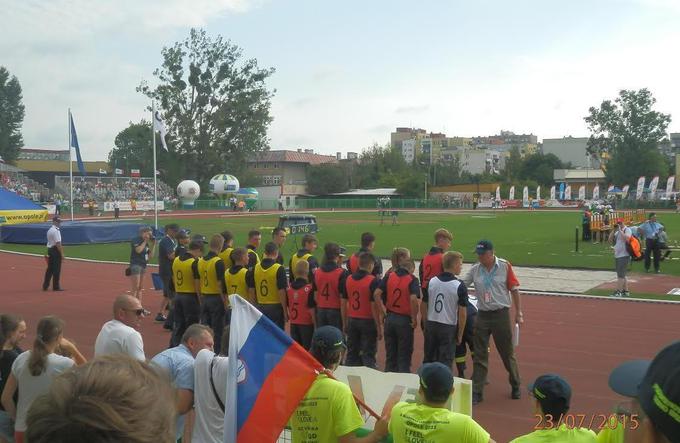 Pripravljeni na preizkušnjo. | Foto: 