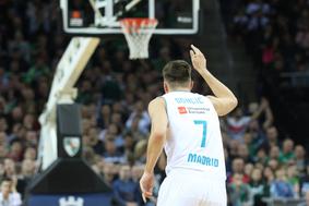 Luka Dončić najbolj vroč košarkar v Evropi