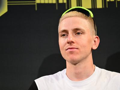 Pogačar pred Tourom znova kot Slim Shady: razlog je znan že dalj časa