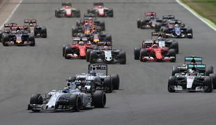 V prihodnji sezoni 21 dirk formule 1
