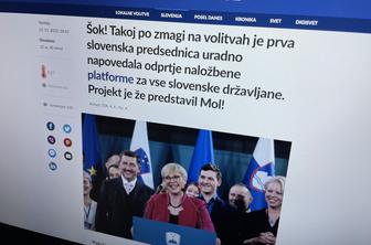 Pozor, laž o Siol.net in Pirc Musarjevi: kaj je v ozadju?
