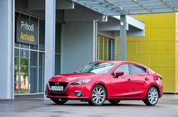 Mazda 3 sedan G120
