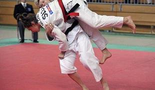 Judoistični lov na olimpijsko kvoto odprt