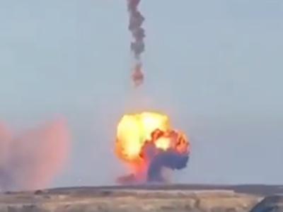 Putinovo najsmrtonosnejše orožje na svetu je znova odpovedalo #video