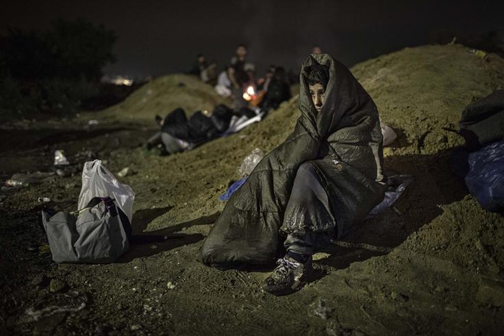 Matej Povše - zmagovalna reportaža natečaja SPP 2016 (fotografija 7). | Foto: 