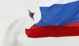 Rusko letalo prestreglo norveško in mu prepovedalo prestop ruske meje