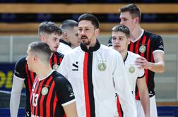 Sezono odpirajo podprvaki in Novomeščani