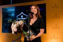 Irena Fonda Veuve Clicquot Business Woman Award 2018