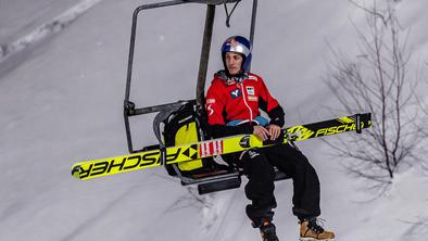 Schlierenzauer ostal pred vrati reprezentance, vrača se Kraft