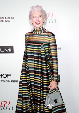 Maye Musk