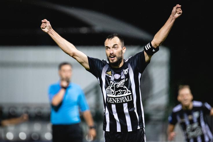 Žiga Kous | Foto: Blaž Weindorfer/Sportida