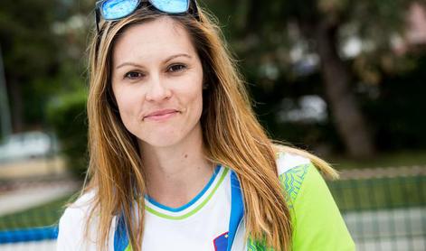 Slovenska plavalka pri 21 letih končala kariero #ndd