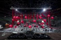 Red X mas Party: Pričakujte energijsko bombo