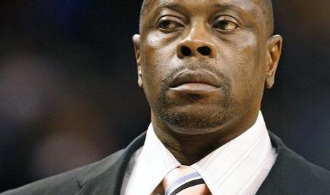 Ewing na razgovor za trenerja Bobcats