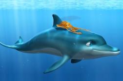 Delfin: Zgodba o sanjaču (The Dolphin: Story of a Dreamer)