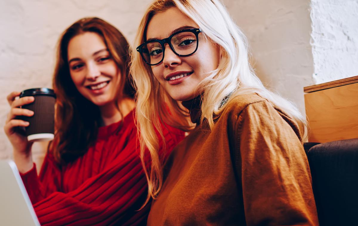 prijateljici | Foto Shutterstock