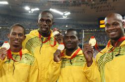 Bo Usain Bolt ostal brez zlate olimpijske medalje iz Pekinga?