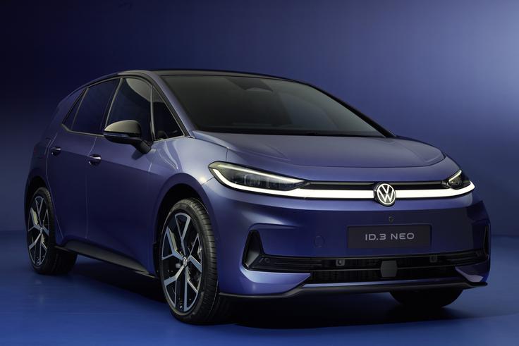 Volkswagen ID.3 neo | Foto: Volkswagen
