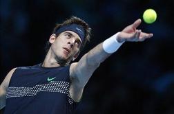 Federer petič najboljši igralec sveta