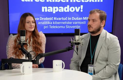 Ne bodimo tarče kibernetskih napadov! #Spotkast