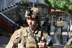 Zveza Nato na Kosovo pošilja dodatne sile #video