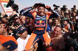 Benavides dobil Dakar na zadnji etapi, Mulec končal na devetem mestu